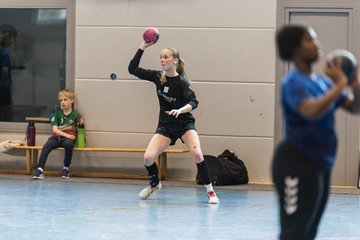 Bild 122 - F HSG Kremperheide/Muensterdorf - ATSV Stockelsdorf 2 : Ergebnis: 47:32